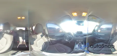 2017 Mazda Cx-5 Sport z USA, uszkodzony, nr VIN JM3KFBBL9H0180706